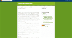 Desktop Screenshot of presidentesdeecuador.blogspot.com