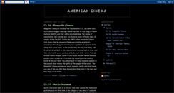 Desktop Screenshot of introtoamericancinemadrohn.blogspot.com