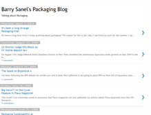 Tablet Screenshot of barrysanel.blogspot.com