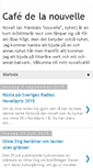 Mobile Screenshot of cafedelanouvelle.blogspot.com