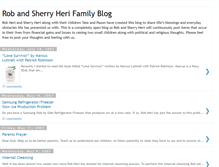 Tablet Screenshot of herifamily.blogspot.com