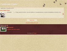 Tablet Screenshot of lumconto.blogspot.com