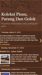 Mobile Screenshot of koleksiparang.blogspot.com