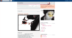 Desktop Screenshot of irrompibles.blogspot.com
