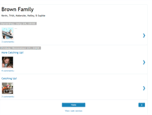 Tablet Screenshot of kevinandtrishbrown.blogspot.com