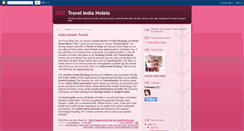 Desktop Screenshot of hotelstravelchacha.blogspot.com