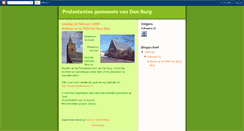 Desktop Screenshot of pkndenburg.blogspot.com