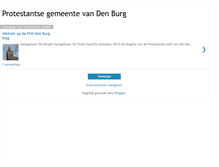 Tablet Screenshot of pkndenburg.blogspot.com