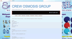 Desktop Screenshot of crew-osmosis.blogspot.com