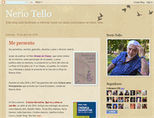 Tablet Screenshot of neriotello.blogspot.com