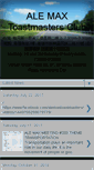 Mobile Screenshot of alemaxtoastmasters.blogspot.com