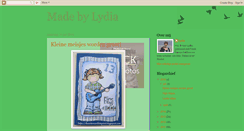 Desktop Screenshot of kaartenvanlietepiet.blogspot.com