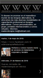 Mobile Screenshot of cursosdemaderoterapia.blogspot.com