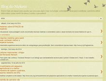 Tablet Screenshot of nicketa.blogspot.com