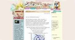 Desktop Screenshot of panfunagrody.blogspot.com