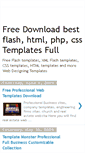 Mobile Screenshot of all-best-templates.blogspot.com