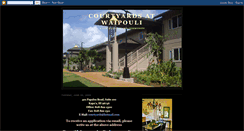 Desktop Screenshot of courtyardsatwaipouli.blogspot.com