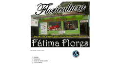 Desktop Screenshot of floriculturafatimaflores.blogspot.com