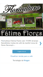 Mobile Screenshot of floriculturafatimaflores.blogspot.com