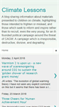 Mobile Screenshot of climatelessons.blogspot.com