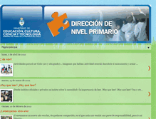 Tablet Screenshot of direcciondenivelprimario.blogspot.com