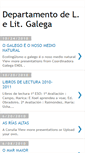Mobile Screenshot of departamentodelelitgalegardieste.blogspot.com