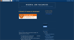 Desktop Screenshot of bestjobvacancies.blogspot.com