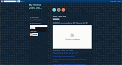 Desktop Screenshot of infinitiwellt.blogspot.com