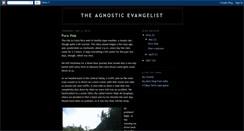 Desktop Screenshot of franciseric.blogspot.com