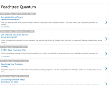 Tablet Screenshot of peachtree-quantum.blogspot.com