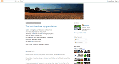 Desktop Screenshot of gece1.blogspot.com