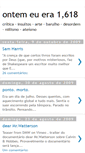 Mobile Screenshot of ontemeuera.blogspot.com
