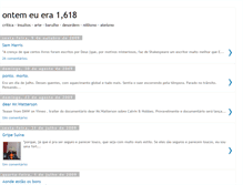 Tablet Screenshot of ontemeuera.blogspot.com