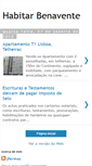 Mobile Screenshot of habitarimobiliaria.blogspot.com