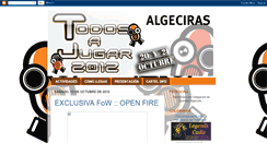 Desktop Screenshot of jornadastodosajugar.blogspot.com