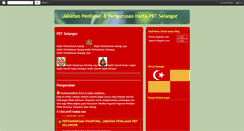 Desktop Screenshot of jbtpens.blogspot.com