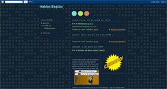Desktop Screenshot of habbomalx.blogspot.com