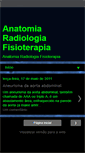 Mobile Screenshot of anatomiaradiologiafisioterapia.blogspot.com