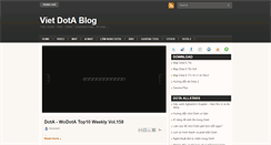 Desktop Screenshot of dota-vn.blogspot.com