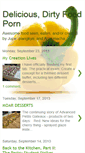 Mobile Screenshot of jupecooks.blogspot.com