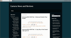 Desktop Screenshot of digitalcamsreviews.blogspot.com