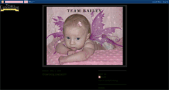 Desktop Screenshot of jandjbailey.blogspot.com