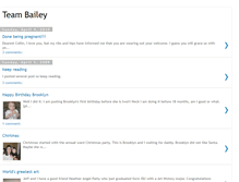 Tablet Screenshot of jandjbailey.blogspot.com