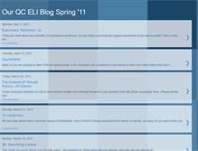 Tablet Screenshot of eli2011.blogspot.com