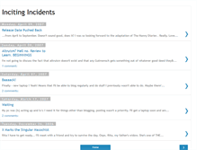 Tablet Screenshot of incitingincidents.blogspot.com