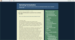 Desktop Screenshot of mktfarma.blogspot.com