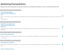 Tablet Screenshot of mktfarma.blogspot.com