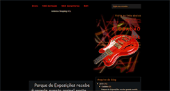 Desktop Screenshot of blogadaogospel.blogspot.com