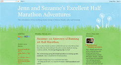 Desktop Screenshot of excellentmarathonadventure.blogspot.com