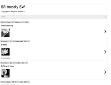 Tablet Screenshot of birgittarudenius.blogspot.com